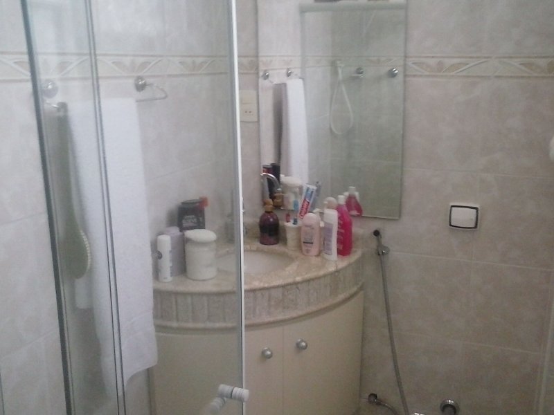 Apartamento à venda Campo Grande com 105m² e 2 quartos por R$ 450.000 - 38672966-banheiro-suite.jpg