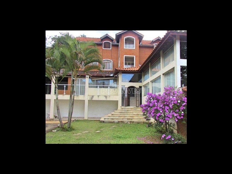 imóvel com 450m² - Granja Viana - Cotia