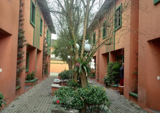 imóvel com 56m²
