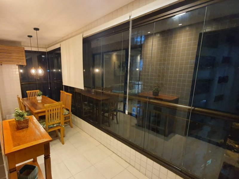 imóvel com 86m² - José Menino - Santos