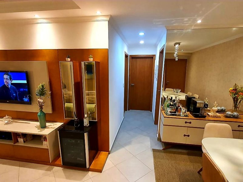 imóvel com 86m² - José Menino - Santos