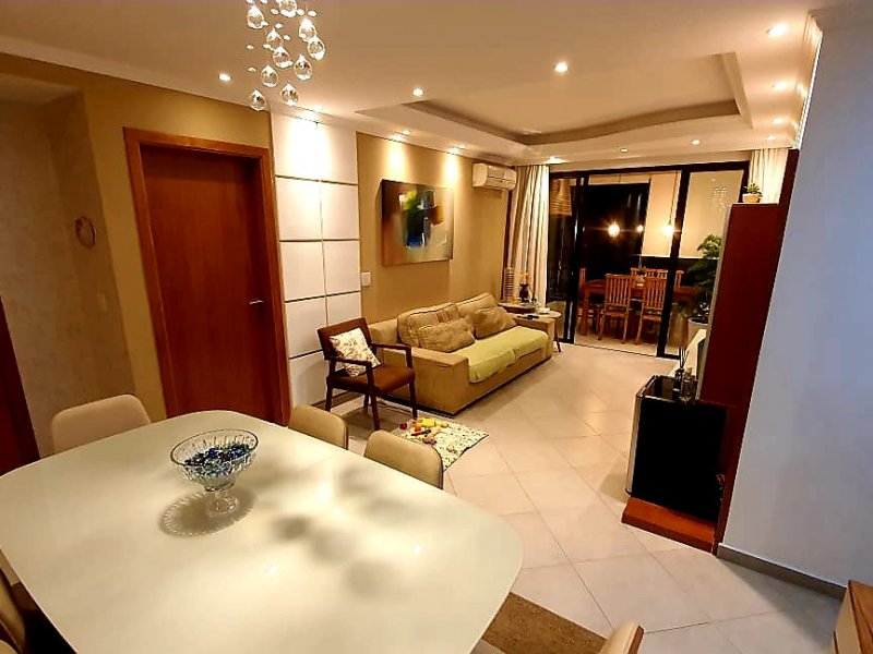 imóvel com 86m² - José Menino - Santos