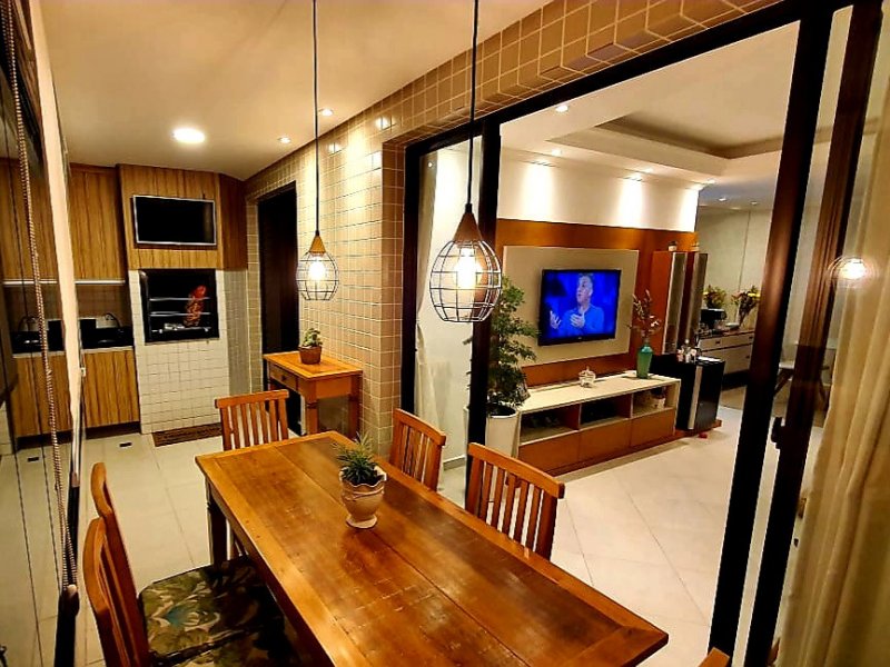 imóvel com 86m² - José Menino - Santos