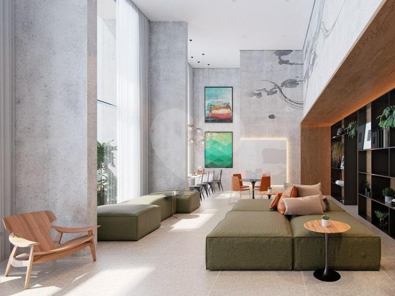 imóvel com 29m² - Consolação - São Paulo
