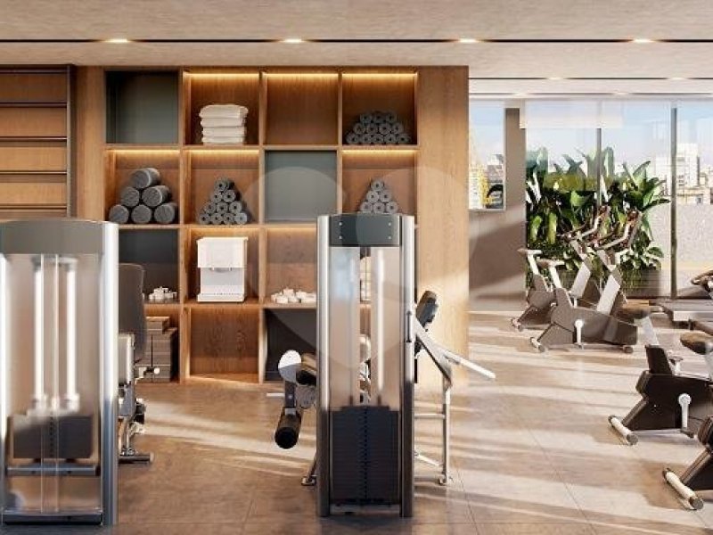 imóvel com 29m² - Consolação - São Paulo