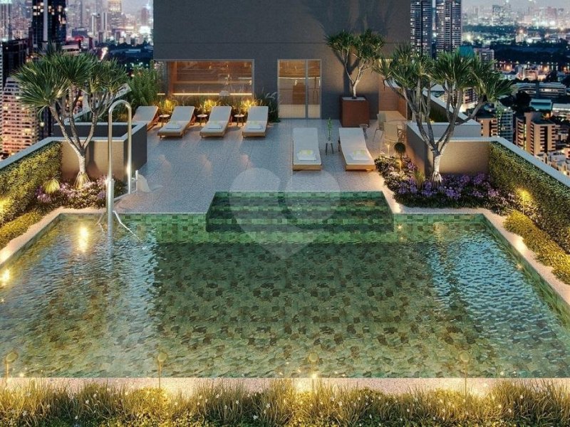 imóvel com 29m² - Consolação - São Paulo
