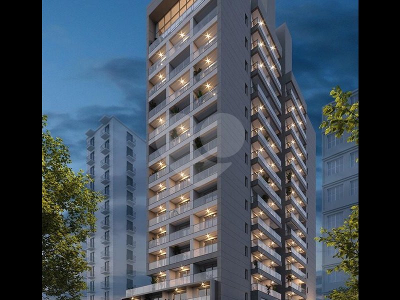 imóvel com 29m² - Consolação - São Paulo