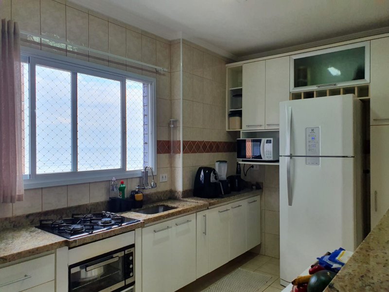 imóvel com 80m² - Campo da Aviação - Praia Grande
