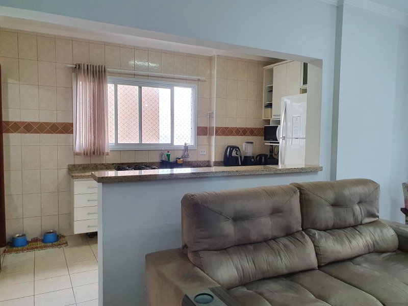 imóvel com 80m² - Campo da Aviação - Praia Grande
