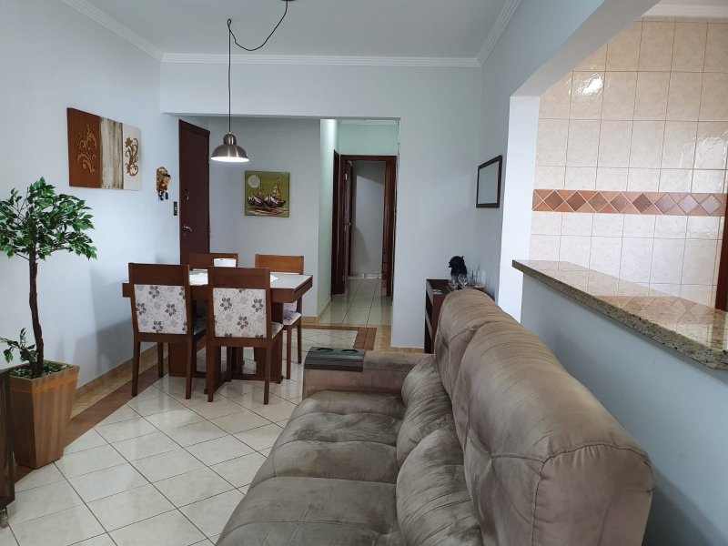 imóvel com 80m² - Campo da Aviação - Praia Grande