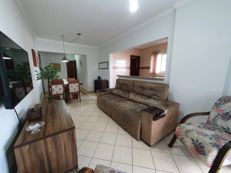 imóvel com 80m² - Campo da Aviação - Praia Grande