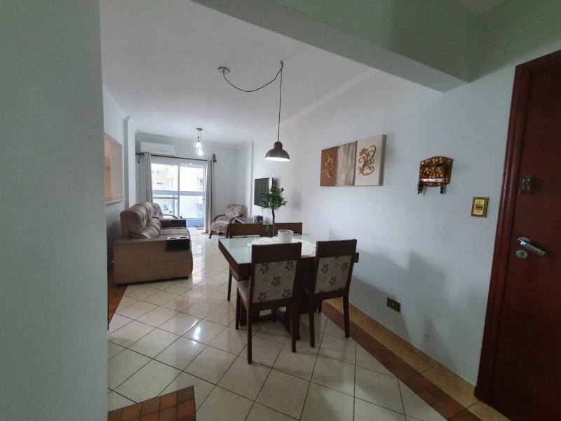 imóvel com 80m² - Campo da Aviação - Praia Grande