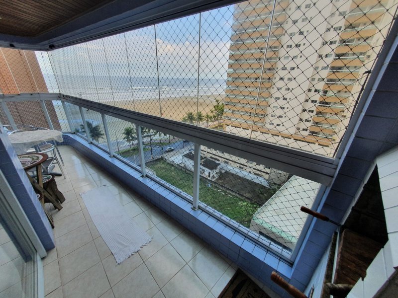 imóvel com 80m² - Campo da Aviação - Praia Grande