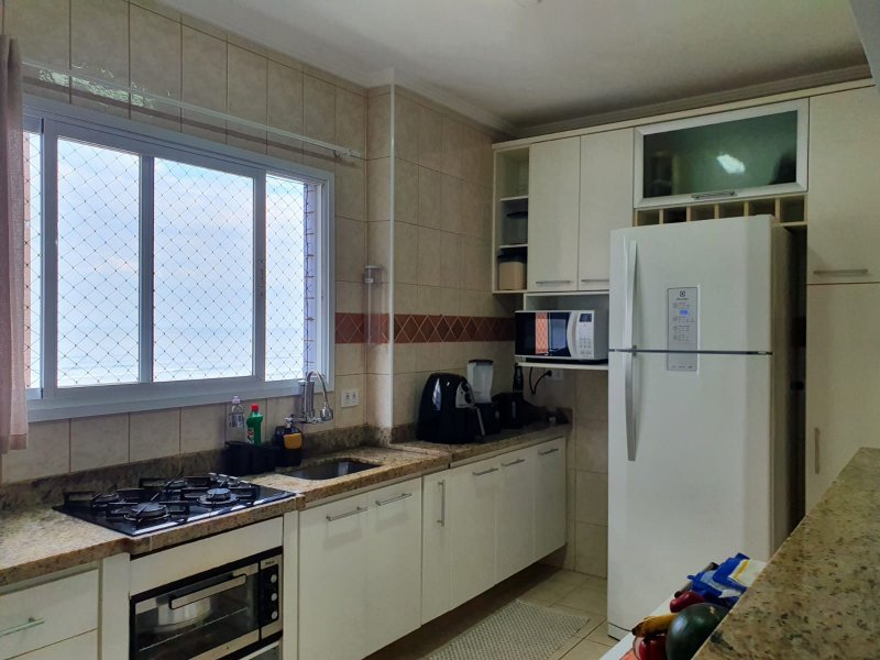 imóvel com 80m² - Campo da Aviação - Praia Grande