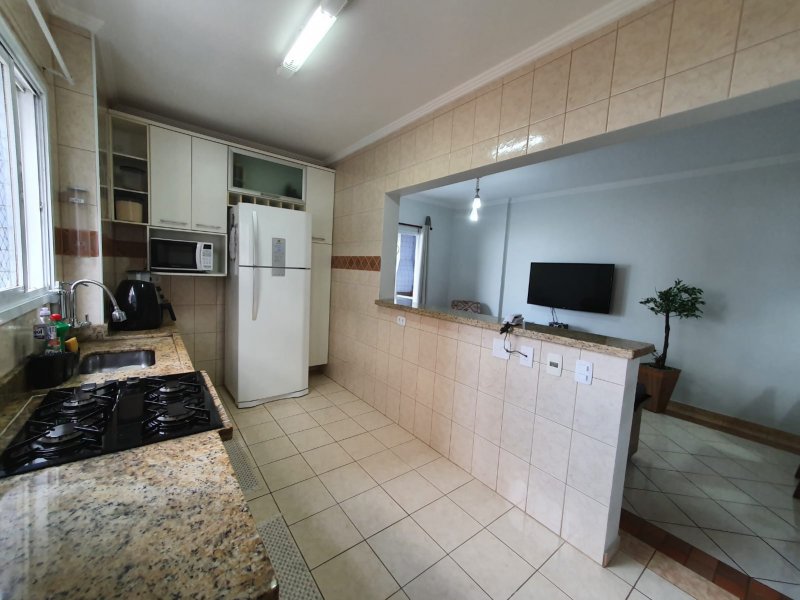 imóvel com 80m² - Campo da Aviação - Praia Grande
