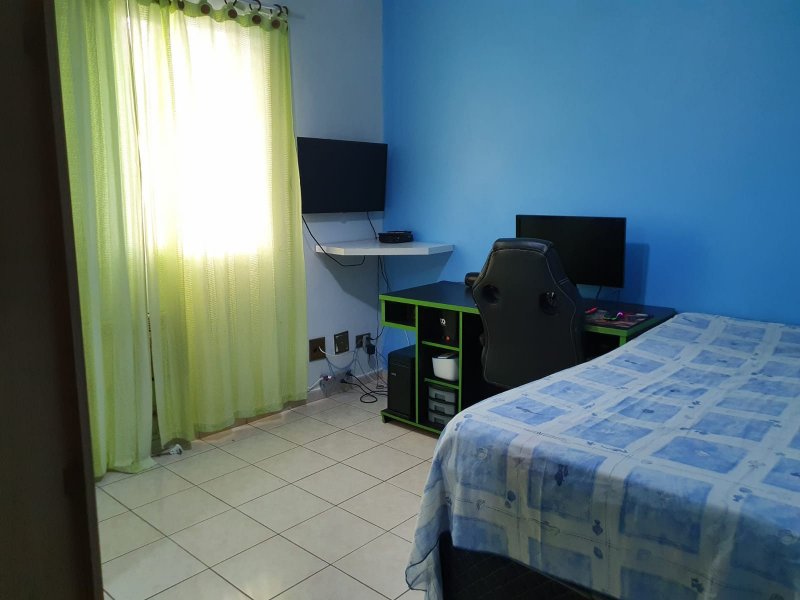 imóvel com 80m² - Campo da Aviação - Praia Grande
