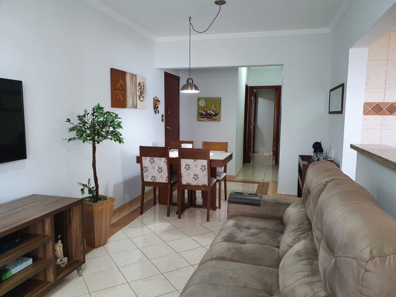 imóvel com 80m² - Campo da Aviação - Praia Grande