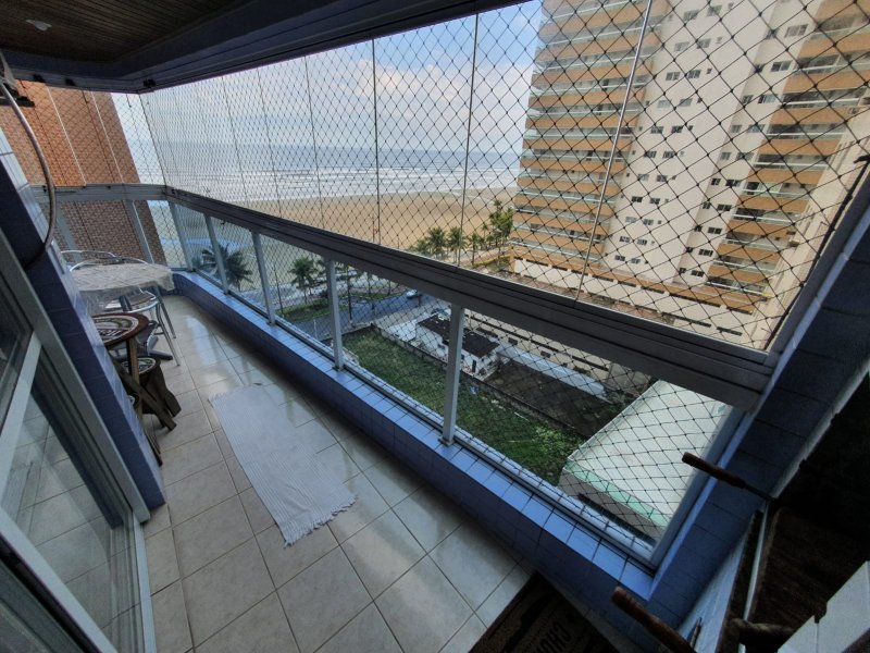 imóvel com 80m² - Campo da Aviação - Praia Grande