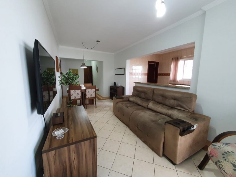 imóvel com 80m² - Campo da Aviação - Praia Grande