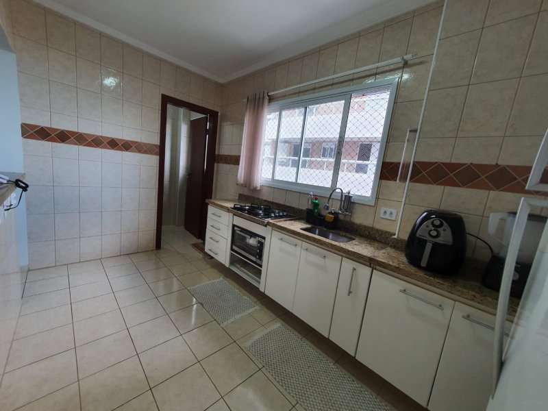 imóvel com 80m² - Campo da Aviação - Praia Grande