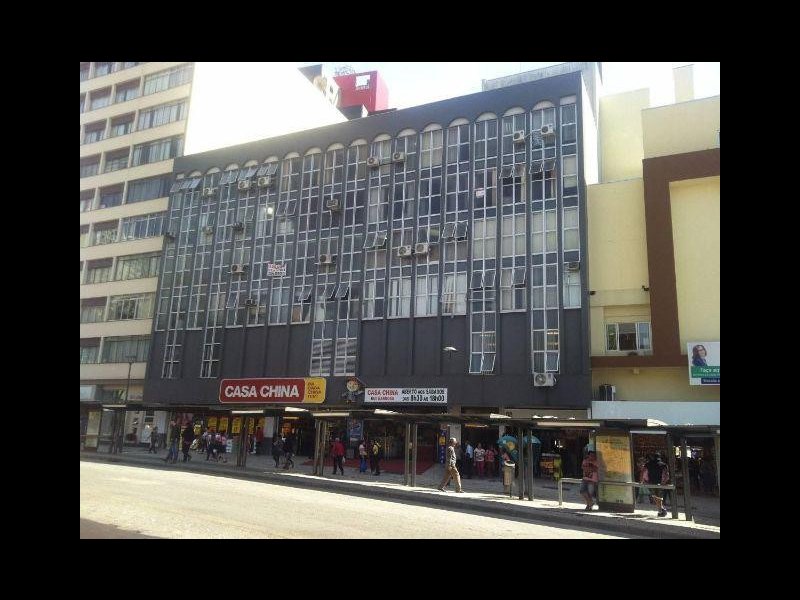 imóvel com 41m² - Centro - Curitiba