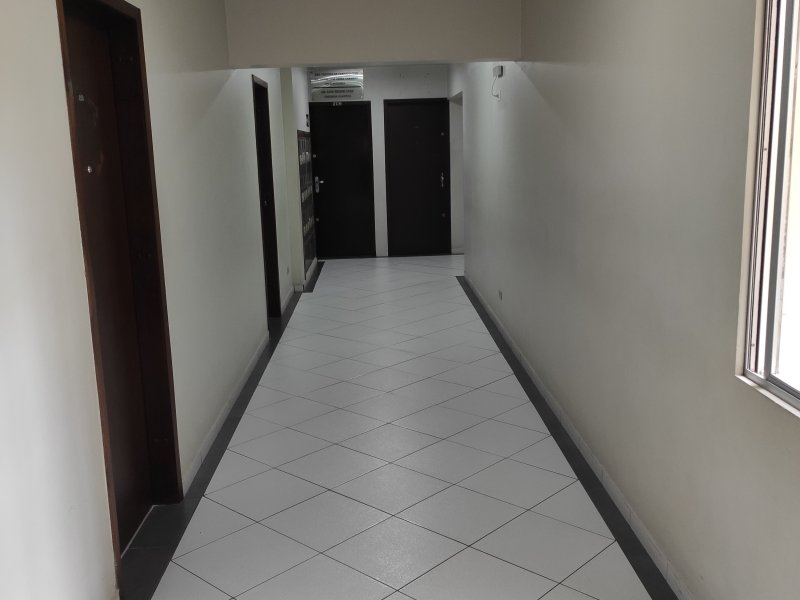 imóvel com 41m² - Centro - Curitiba