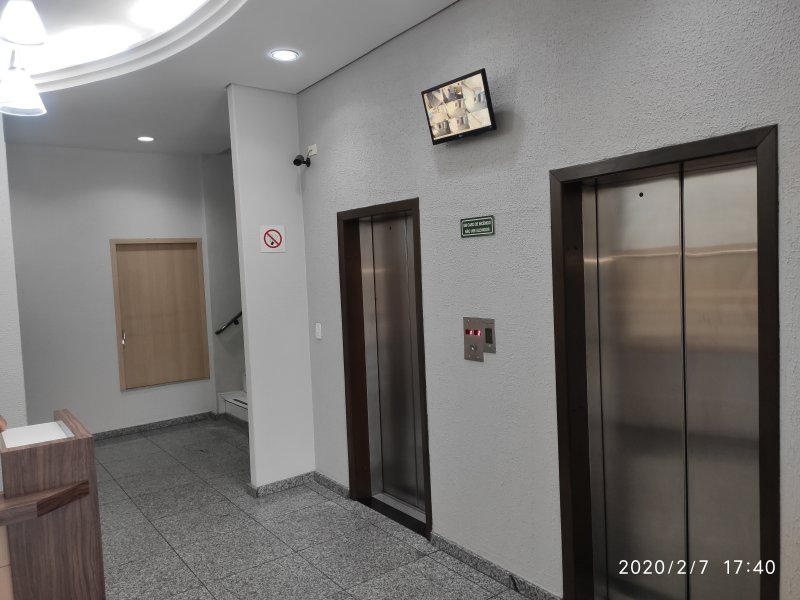 imóvel com 41m² - Centro - Curitiba