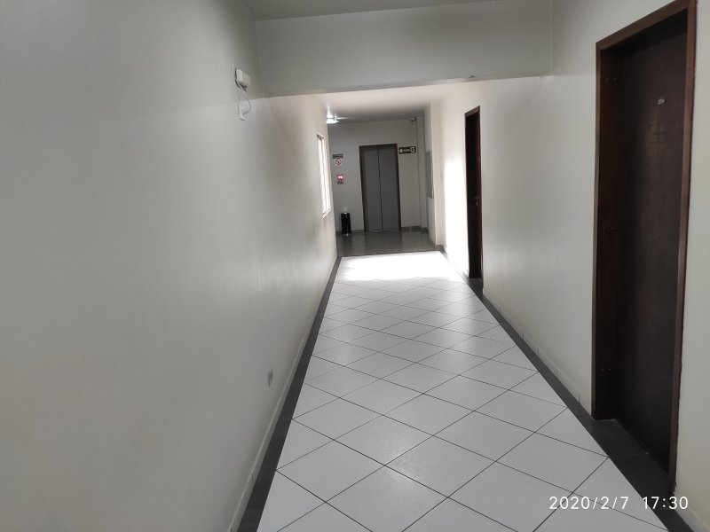imóvel com 41m² - Centro - Curitiba