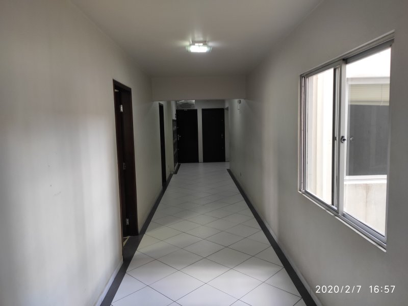 imóvel com 41m² - Centro - Curitiba