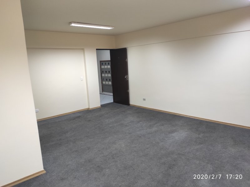 imóvel com 41m² - Centro - Curitiba