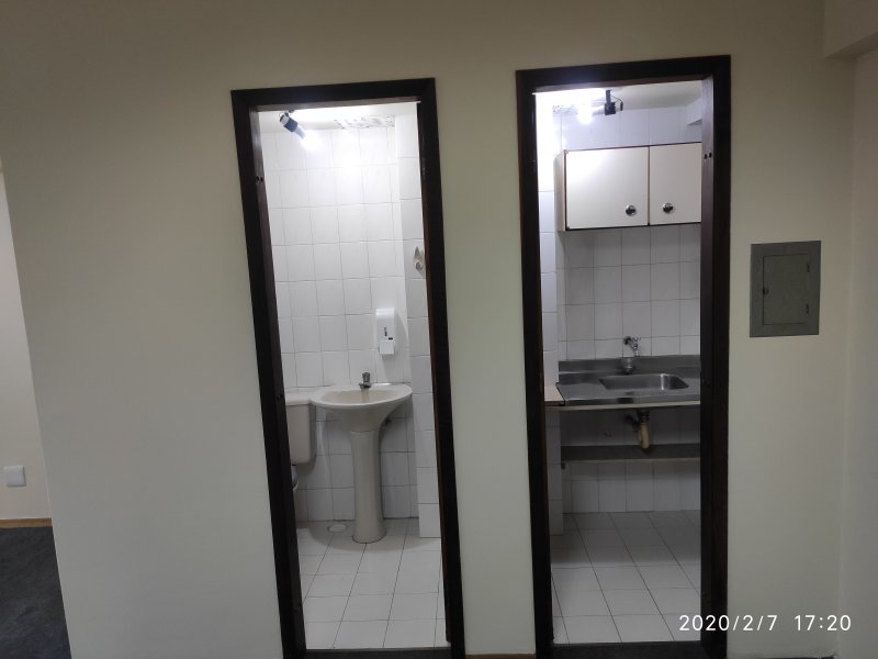 imóvel com 41m² - Centro - Curitiba