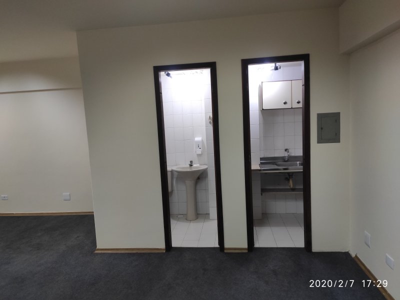 imóvel com 41m² - Centro - Curitiba