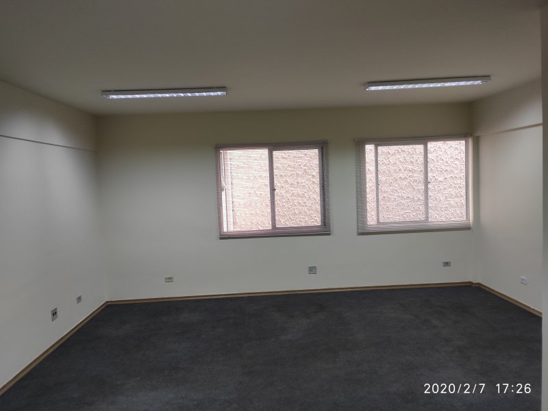 imóvel com 41m² - Centro - Curitiba