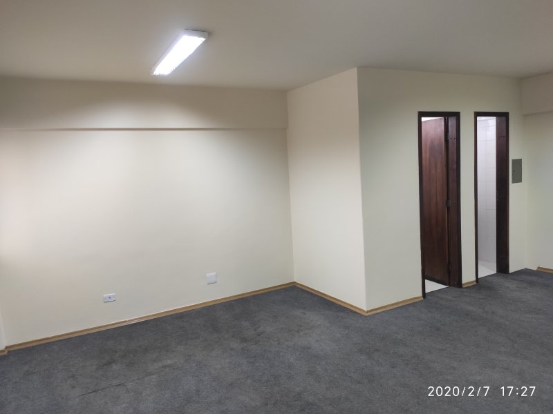 imóvel com 41m² - Centro - Curitiba