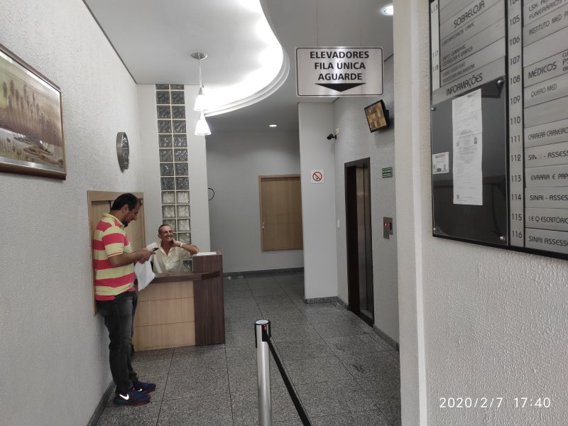 imóvel com 41m² - Centro - Curitiba