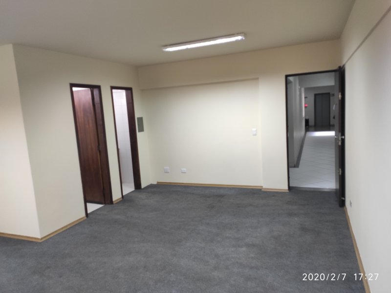 imóvel com 41m² - Centro - Curitiba