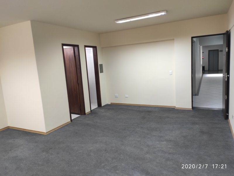 imóvel com 41m² - Centro - Curitiba