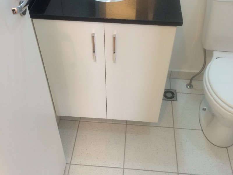 Apartamento à venda Vila Andrade com 69m² e 2 quartos por R$ 555.000 - 775747236-banheiro-3.JPG