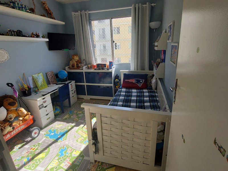 imóvel com 55m² - Afonso Pena - São José dos Pinhais
