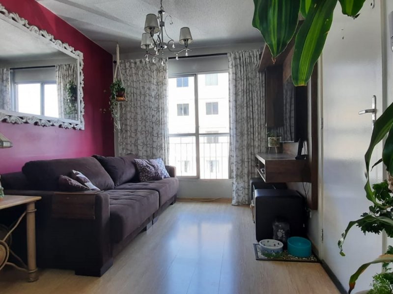 imóvel com 55m² - Afonso Pena - São José dos Pinhais