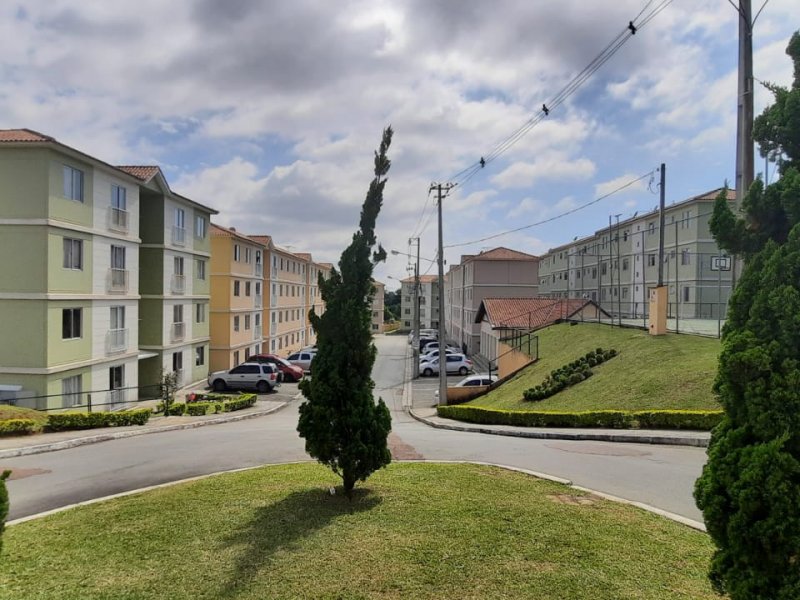 imóvel com 55m² - Afonso Pena - São José dos Pinhais