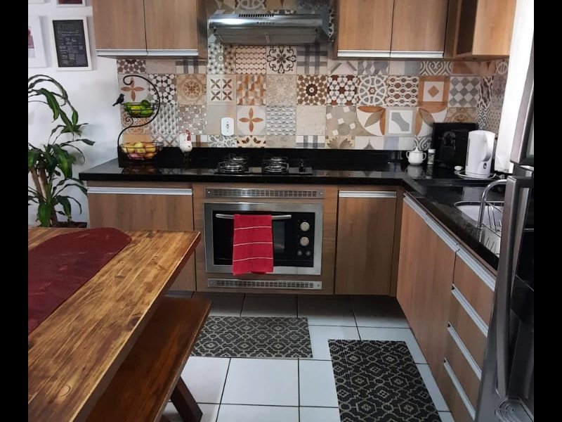 imóvel com 55m² - Afonso Pena - São José dos Pinhais