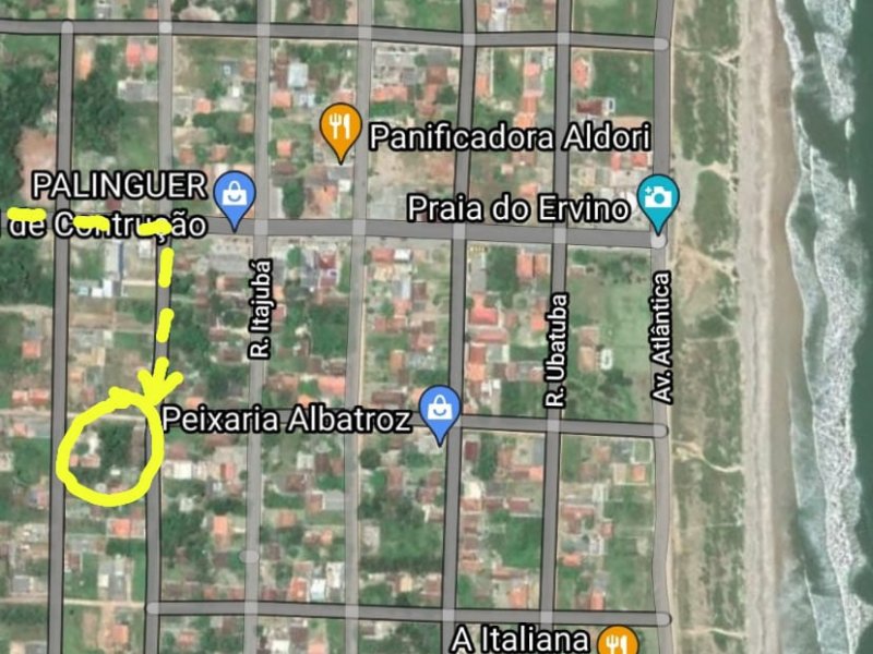 Terreno à venda Centro com 1000m² e 1 quarto por R$ 349.000 - 1950917344-img-20210707-wa0028.jpg