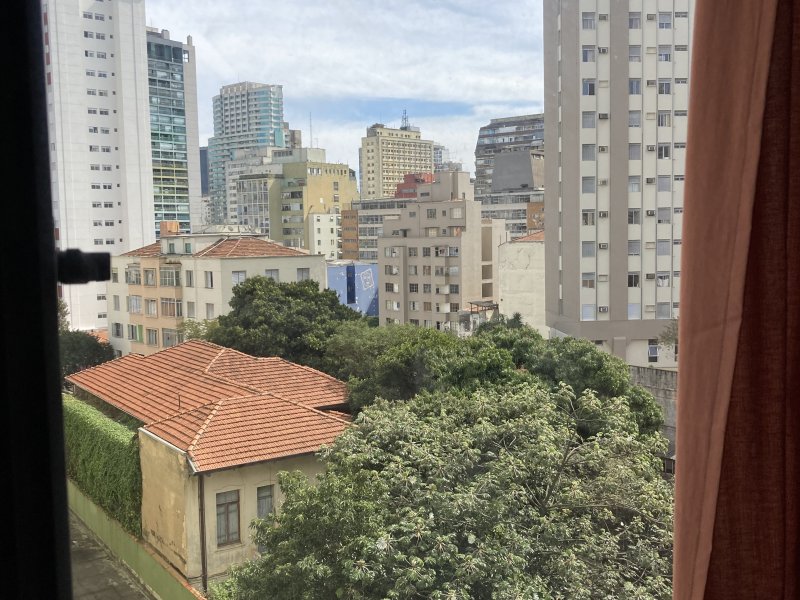 imóvel com 40m² - Bela Vista - São Paulo