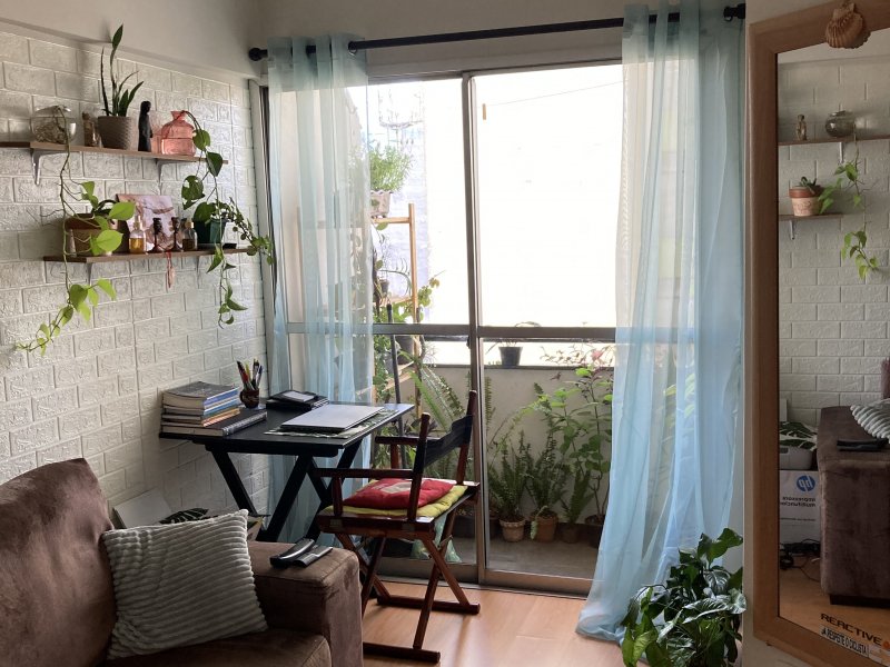 imóvel com 40m² - Bela Vista - São Paulo