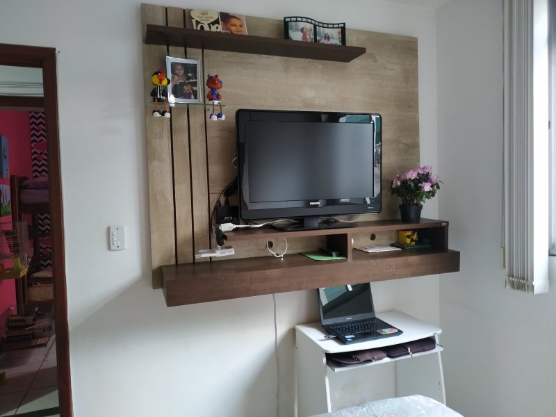 Apartamento à venda Cardoso (Barreiro) com 60m² e 2 quartos por R$ 200.000 - 574153294-img-20210630-141506.jpg