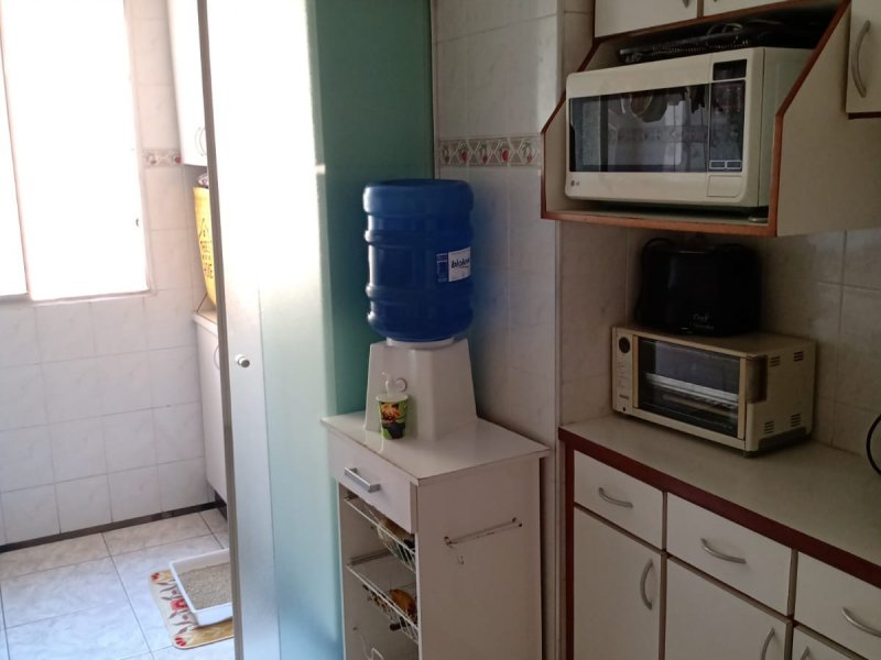 imóvel com 58m² - Vila Eldízia - Santo André