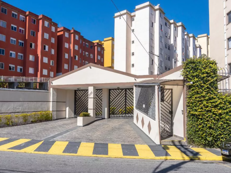 imóvel com 58m² - Vila Eldízia - Santo André