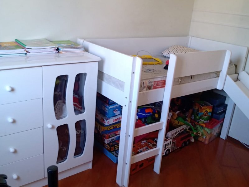 imóvel com 58m² - Vila Eldízia - Santo André