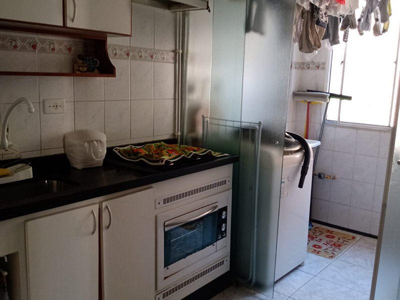 imóvel com 58m² - Vila Eldízia - Santo André